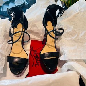 New Choca 150 mm Christian Louboutin heels